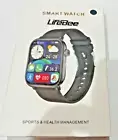 Lifebee Smart Watch - Fitness Tracker, Bluetooth Calling NEW