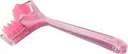 Healeved Face Massager Tool for V Ergonomic Kneading Roller for Skin Firming Promotes Reduces Edema Compact Portable Beauty Essential