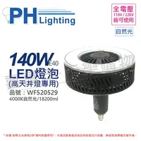 在飛比找樂天市場購物網優惠-PHILIPS飛利浦 TrueForce LED 140W 