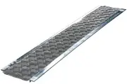HydroShield Flexfit Gutter Guard (5in. - Carton of 16 Pieces (48 Linear Feet ...