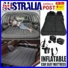 Portable Inflatable Air Seat Mattress Travel Camping Car Back Bed Rest Sleep