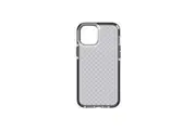 Tech21 EvoCheck Phone Case Mobile Cover For Apple iPhone 12 Pro Max Smokey BLK