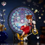 現貨 日版 王國之心KINGDOM HEARTS LINKING HEARTS 一番賞 迪士尼 A賞 索拉 角色模型公仔