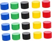Yardwe Game Chess Pieces Pcs Wooden Chess Set Accessories Boys and Girls Math Toy