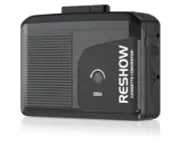 Reshow Walkman Cassette Player, Portable Cassette Tape Recorder, Audio Cassette