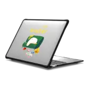 MacBook Air 13-inch (M1 / Intel) Impact Case Monday
