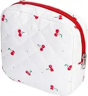 Girls Period Kit Pouch - Tampon Organizer Pouch, Sanitary Pad Storage Bag | Stylish Portable Zipper Period Pad Bag, Menstrual Foam Pouches Menstrual Pads Bags for Teen Pads Sanitary Napkins, As