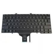 Dell Latitude 5400 5410 5411 5401 7400 E7400 7410 3400 Backlit Keyboard RN86F