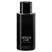 Armani Code 125ml Refillable EDT By Giorgio Armani (Mens)