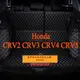 [現貨]適用本田 Honda CRV後廂墊 crv2 crv3 crv4 crv5 crv5.5 皮革全包圍後行李廂