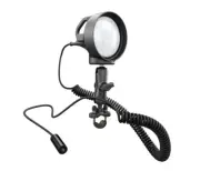 Can-Am OEM Portable LED Spotlight for Outlander/Maverick/Defender, 710005423