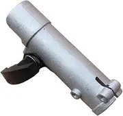 Brush Cutter Shaft Connector, Extension Pole Connector,Replacement Accessories for Hedge Trimmers with 26mm28mm Inner(26mm)