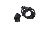 Segway Electric Scooter Password Lock