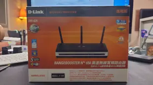 D-link 友訊DIR-635 router 高速無線寬頻IP路由基地台