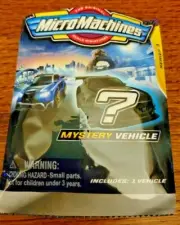 Micro Machines Series 3 - YOU CHOOSE
