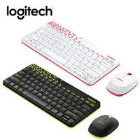 在飛比找樂天市場購物網優惠-羅技 Logitech MK240 Nano 無線鍵盤滑鼠組