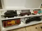 Lima Initial set sniff with Pepsi wagon 1/87 ho h0 old stock don't lose