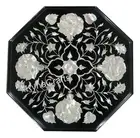 Mothe of Pearl Coffee Table /Kitchen Accessories / Marble Side Table / End Table