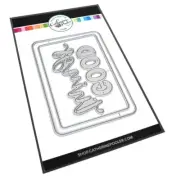 Catherine Pooler GOOD THINGS Mini Coverplate Die, New