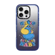 iPhone 16 Pro Impact Case MagSafe Compatible Hang in there Baby