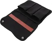 STOBAZA Camping Armrest Storage Bag Portable Hanging Pouch for Armchair Multi Function Storage for Keys Bottles and Essentials Cloth for Outdoor Use