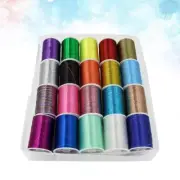Sewing Machine Threads Sewing Thread Bobbins Sewing Thread Kit