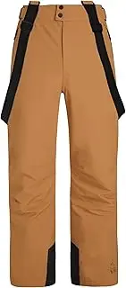 [PROTEST] Men's Ski Trousers Naturez 20K Waterproof and Breathable Made from Recycled Material