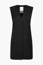 PORTIA TAILORED MINI DRESS
