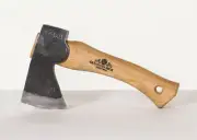 Gransfors Bruk 413 - Hand Hatchet (Hickory Handle with Sheath)