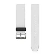 Quickfit 22mm White Band - Garmin (010-12500-01)