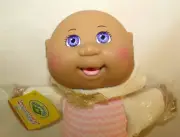 CPK Cabbage Patch Kids Doll Pink Easter Costume Bunny Rabbit Woodland Friends