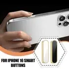 Sensitive Photo Button for iPhone 16 Pro Max/16Pro/16Plus/16