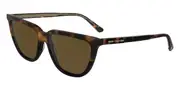 Calvin Klein CK24537S 233 Men's Sunglasses Black Size 55