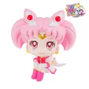 Look up Sailor Moon Super Sailor Chibi Moon 110mm PVC Figure