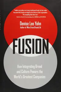 在飛比找誠品線上優惠-FUSION: How Integrating Brand 