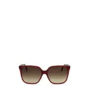 Geometric Sunglasses 59 SHINY RED