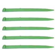 New Victorinox Swiss Army Knife 5-Pack Green Large Toothpick Refill Replacement
