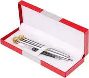 Golf Pens | Slim Signature Pen | Portable Writing Tools for Kids Teens Adults, School Stationery Supplies, Desktop Ornament