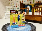 Miniverse Little Tikes Minis Series 2 - T-Ball Set - NIB - JUST ADDED!!