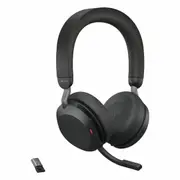 Headphones by Gn Audio Volve2 75 Link380a Black