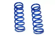 For Jeep JK Front Bolt on Coilover HD Spring 07-18 Wrangler JK Pair EVO Manufact (for: Jeep)
