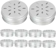 10 Pack Dog Round Scent Training Box Smell Training Nose Working Dog Training Tools