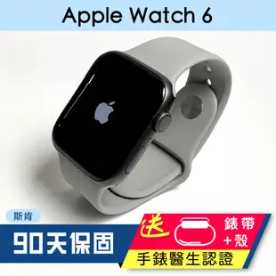 心電圖⌚️ SK 斯肯手機 Apple Watch S6 40 / 44 mm  二手 高雄店面含稅發票 保固三個月