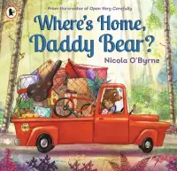 在飛比找博客來優惠-Where’s Home, Daddy Bear?
