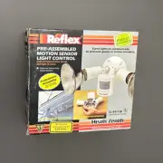 HEATH ZENITH PRE-ASSEMBLED MOTION SENSOR LIGHT CONTROL SL-5411