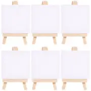 Photo Display Holder Wood Display Easel Artist Tripod Holder Stand