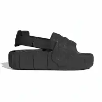 在飛比找momo購物網優惠-【adidas 愛迪達】Adilette 22 XLG W 