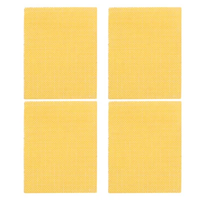 2pair Non-Skid Shoes Pads 2.76"x0.08"x3.5" Anti-Slip Sole Protector