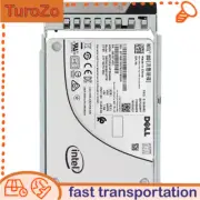 NEW DELL Intel 2.5" 240GB SATA 6G PowerEdge 14Gen 15G 16G R640 R650 Server SSD