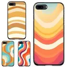 beautiful 70s wallpaper For Samsung A15 A16 S23 S24 S25 Ultra FE Anti drop Cover